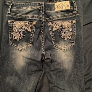 Bootcut Jeans